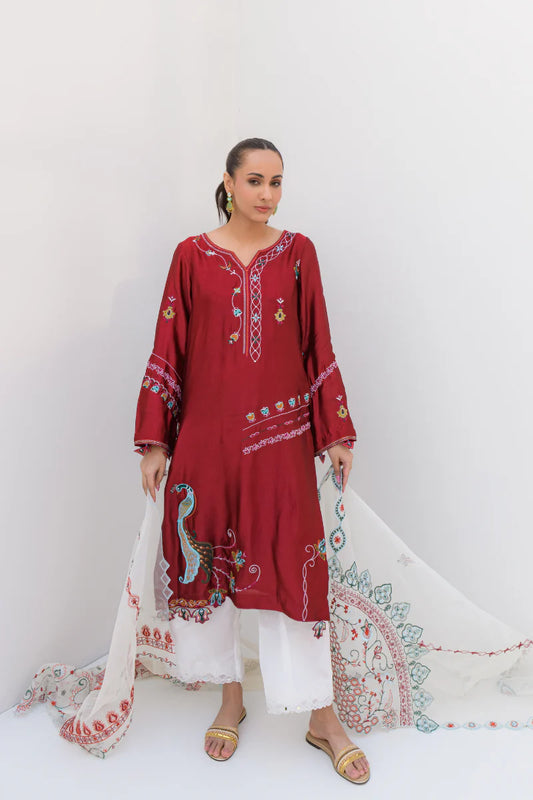 RIMSHA SHAIKHANI - Uswa