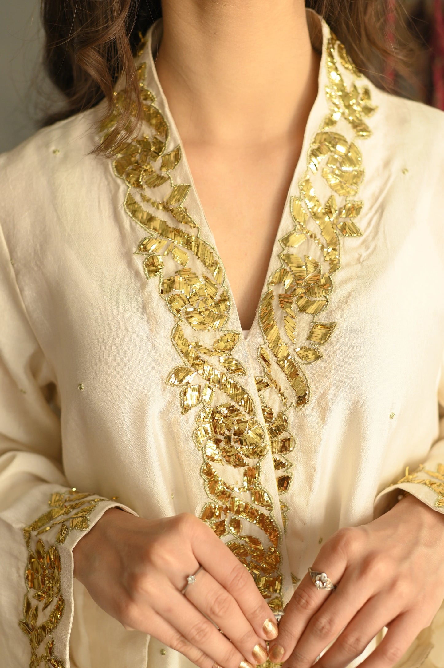 Wajeeha Ansari - Ronaq