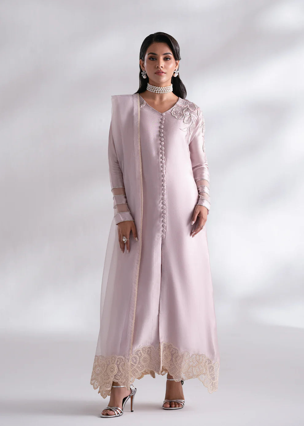 Mehak Yaqoob Couture - Flourite