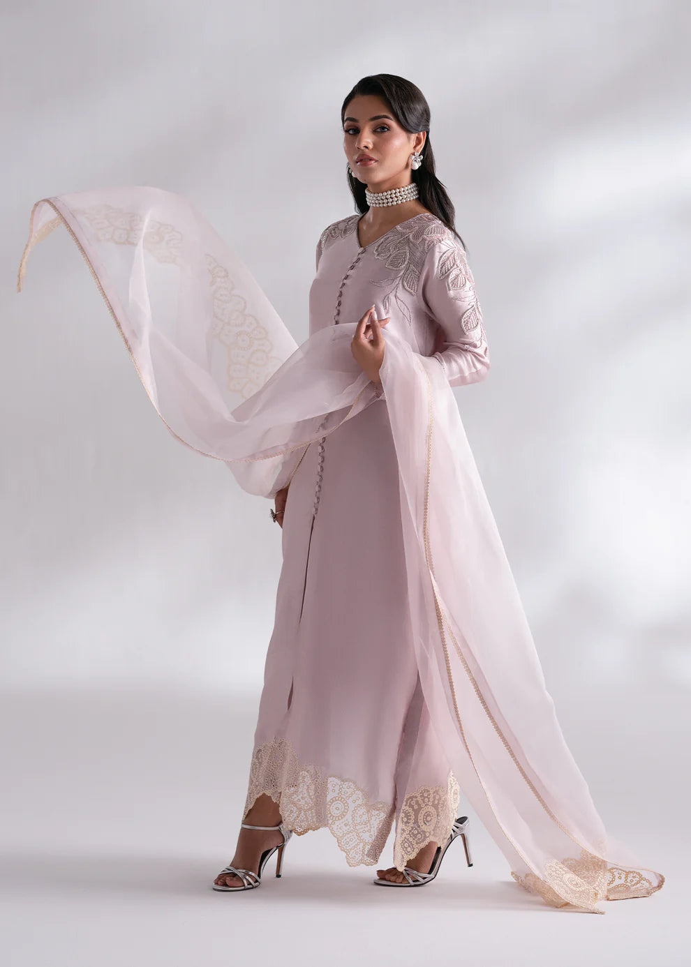 Mehak Yaqoob Couture - Flourite