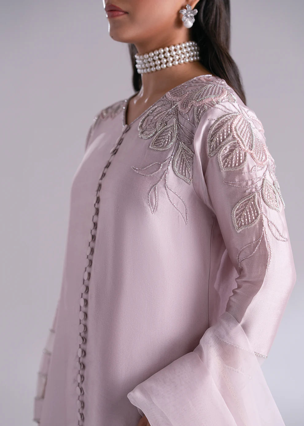 Mehak Yaqoob Couture - Flourite