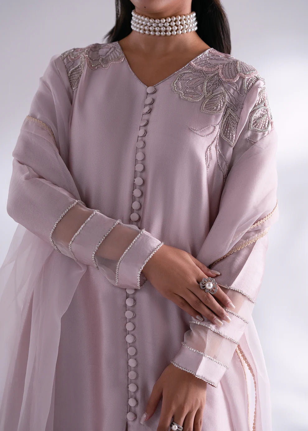Mehak Yaqoob Couture - Flourite