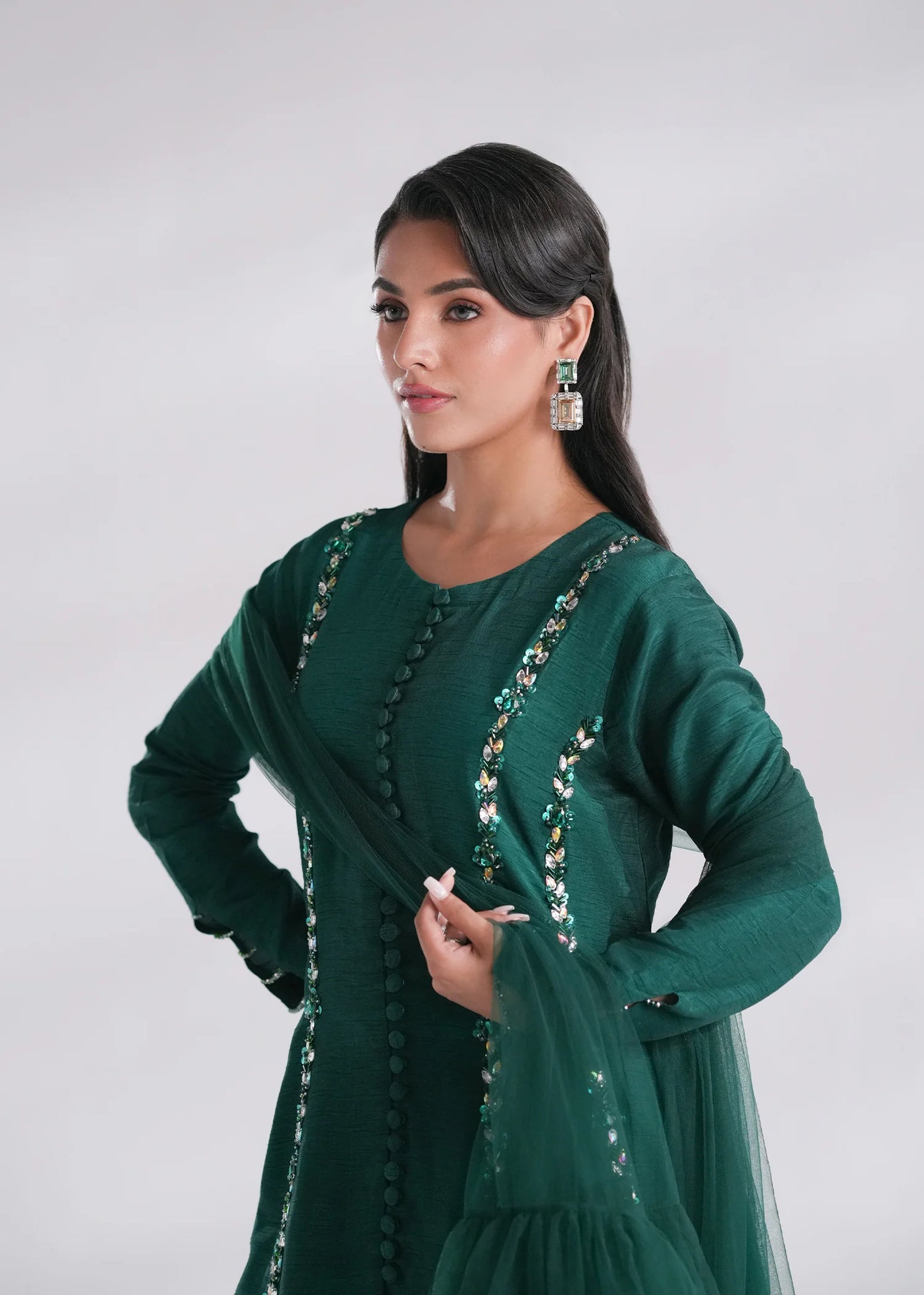 MEHAK YAQOOB COUTURE - Jade