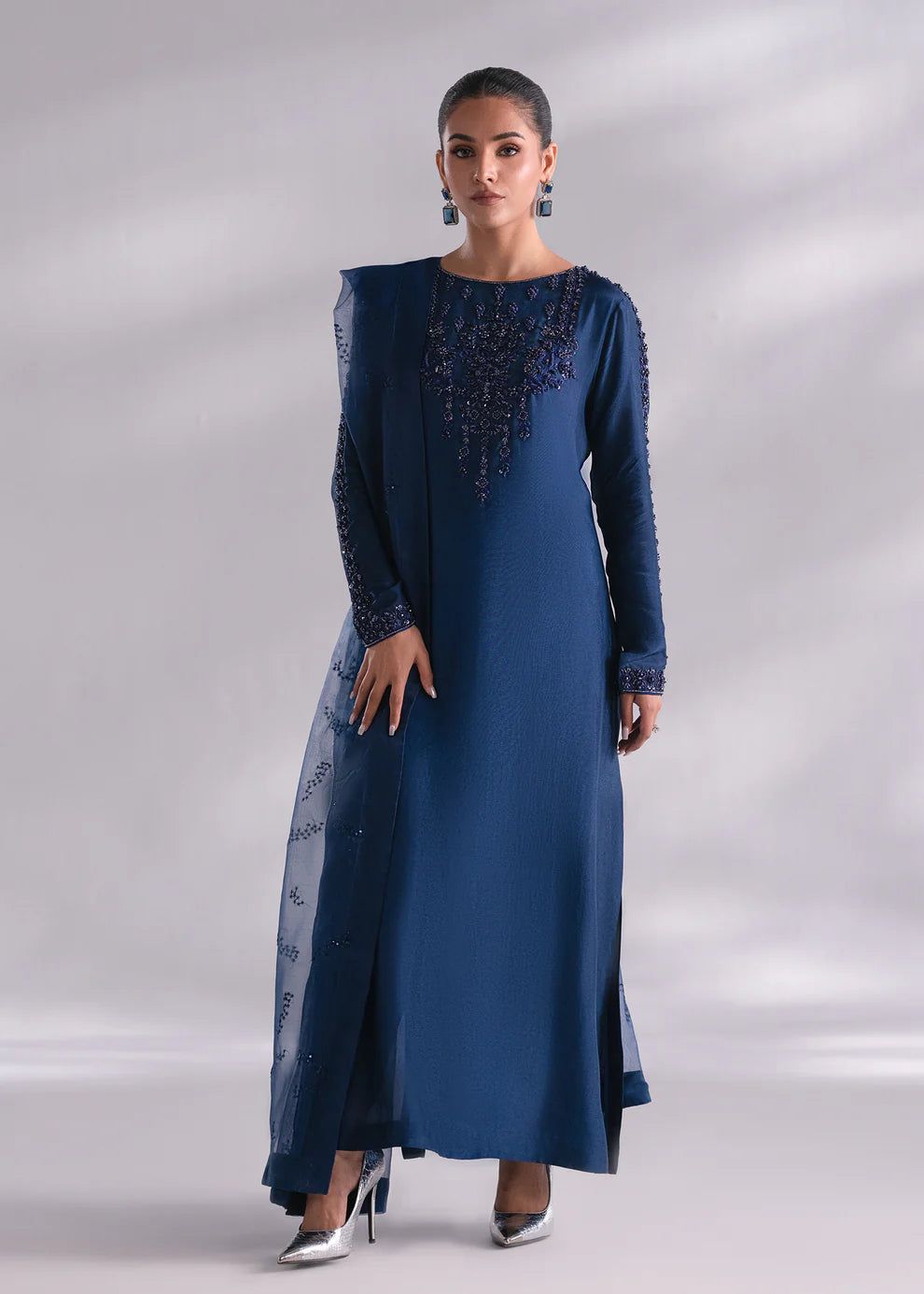 Mehak Yaqoob Couture - Sapphire