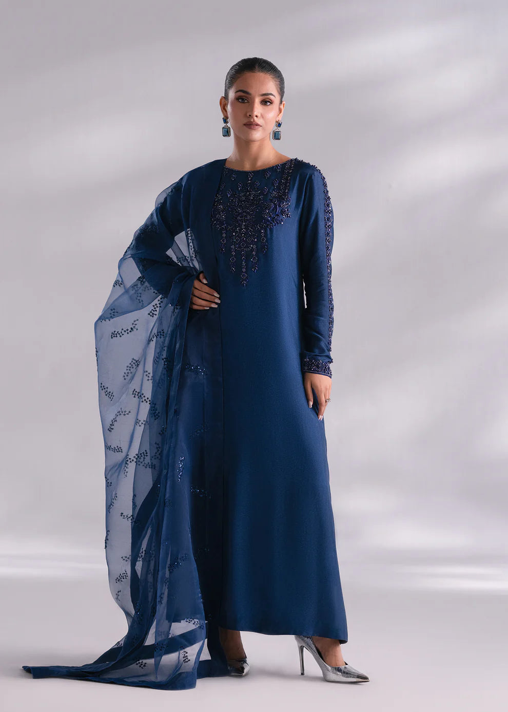 Mehak Yaqoob Couture - Sapphire