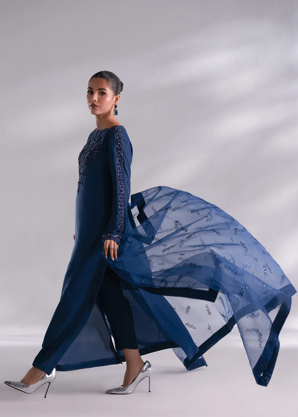 Mehak Yaqoob Couture - Sapphire