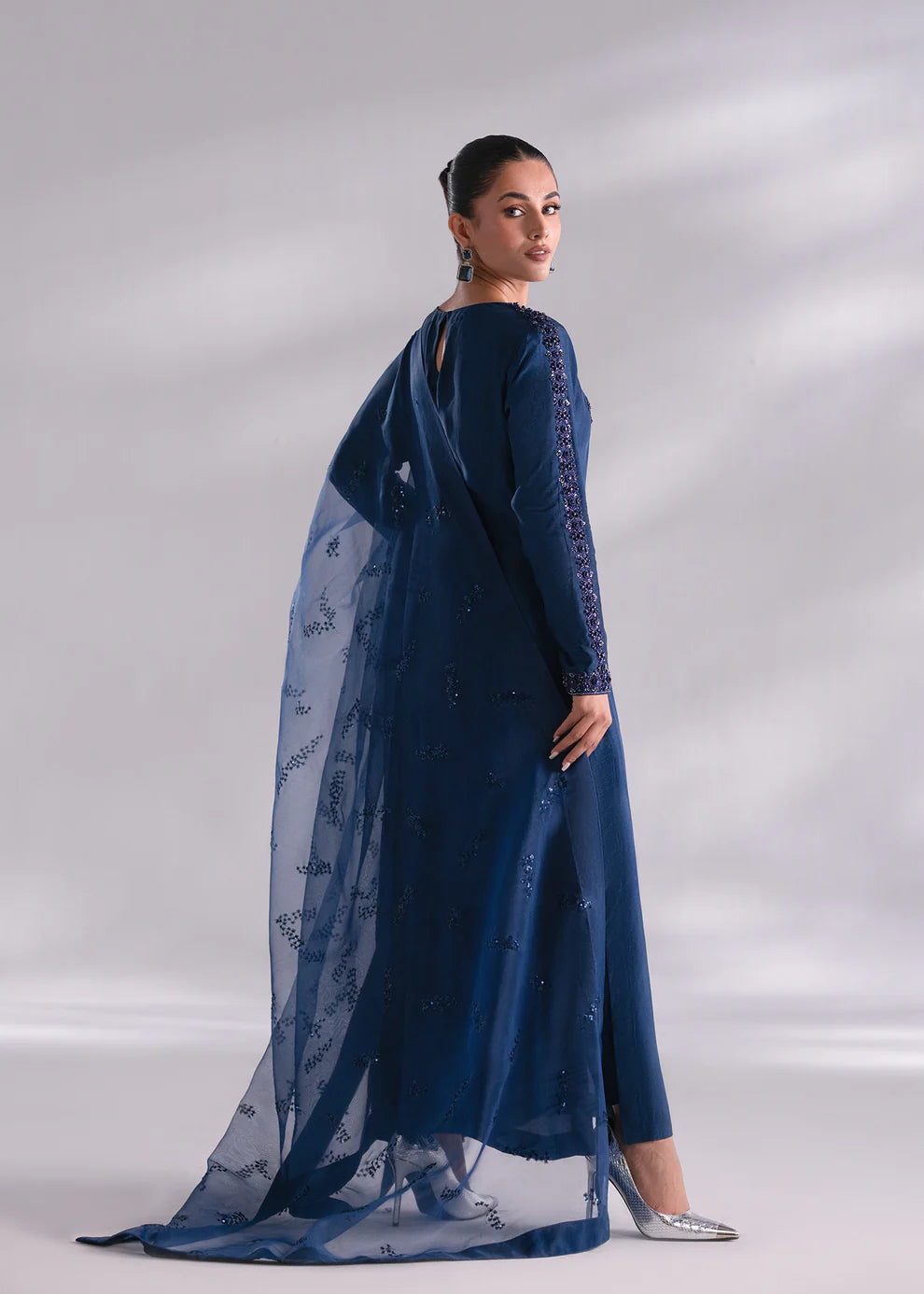 Mehak Yaqoob Couture - Sapphire