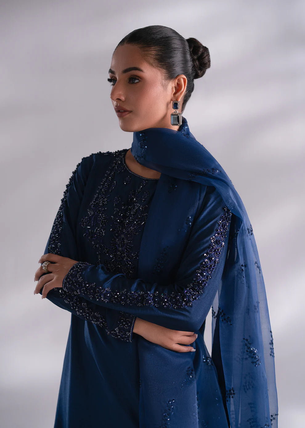 Mehak Yaqoob Couture - Sapphire