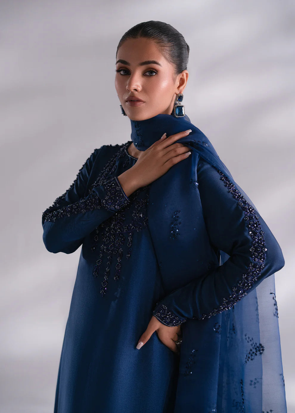 Mehak Yaqoob Couture - Sapphire