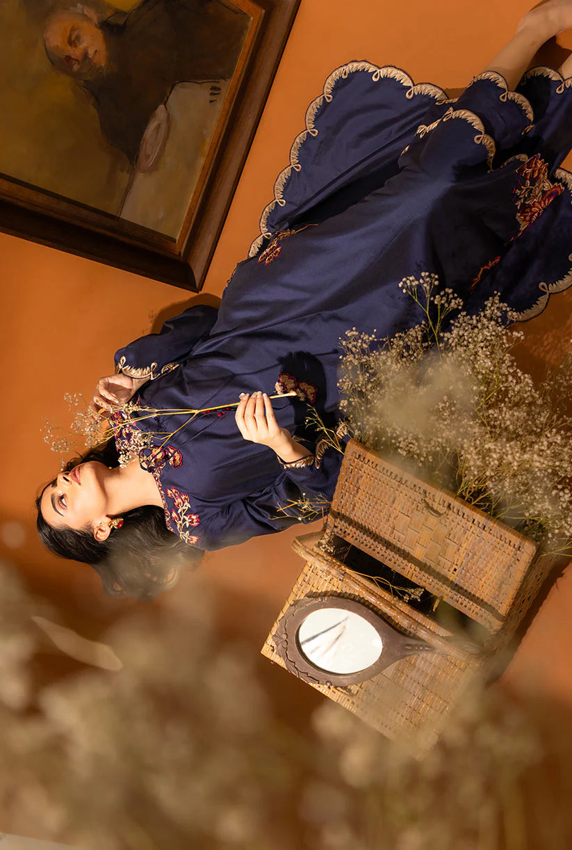 HOUSE OF UMSHA - Blue Sapphire