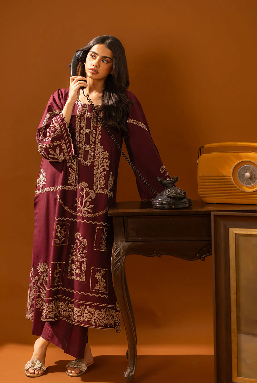 HOUSE OF UMSHA - Amethyst