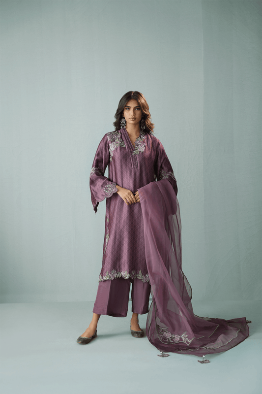 KARISHMA TALREJA - Mauve