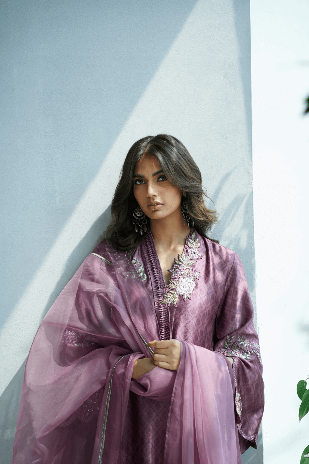 KARISHMA TALREJA - Mauve