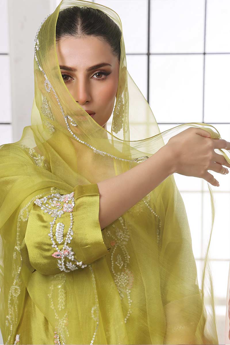 Hafsa Malik - Margarita