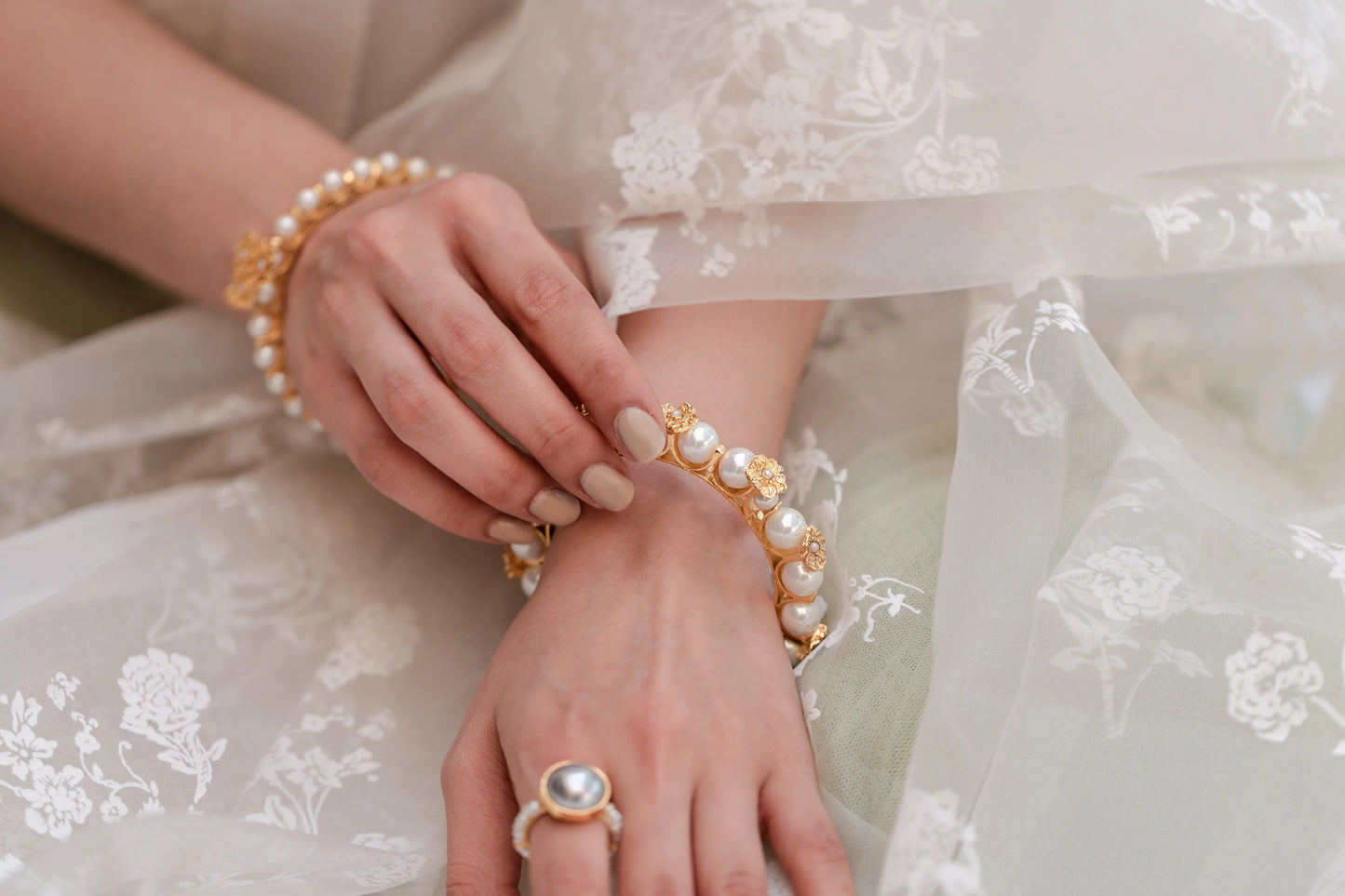 ESFIR - Mogra Bangle