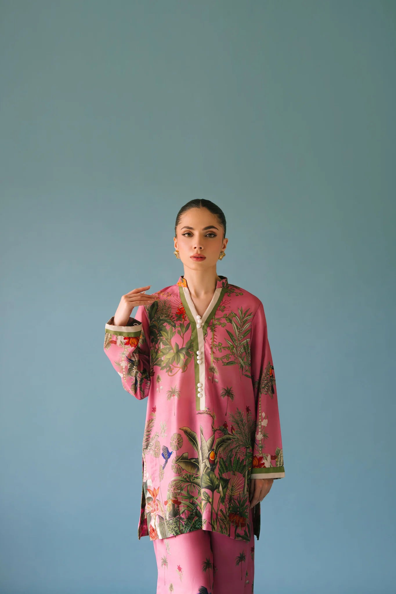 Sammy K - Enchanting Garden