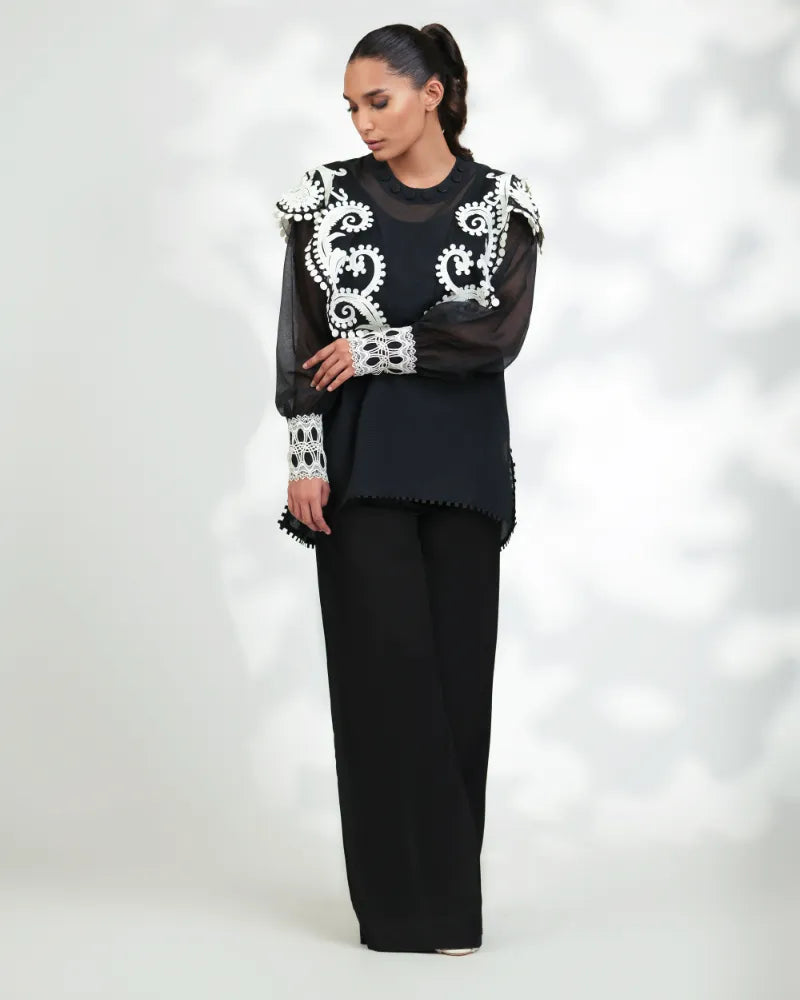 ALEENA FAREENA - Zimel Top