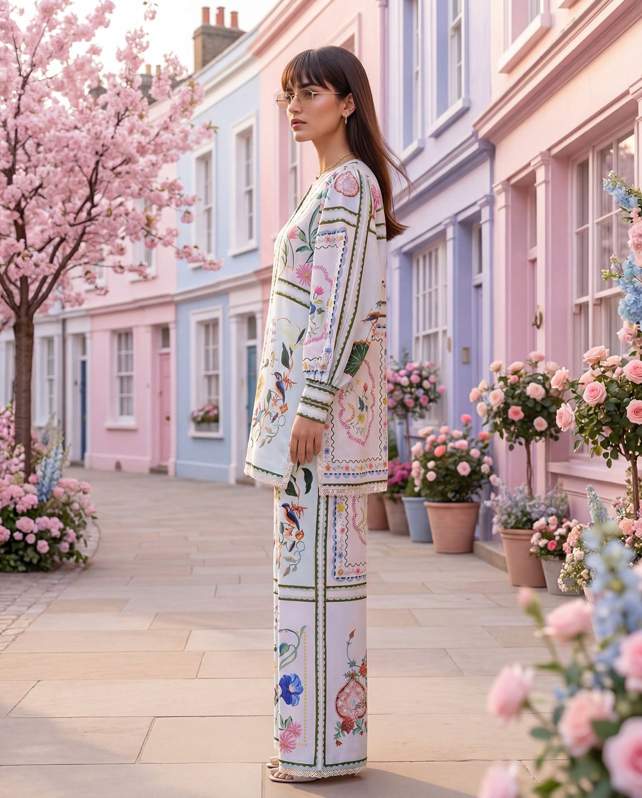 THREADS AND MOTIFS - The Botanist's Gallery