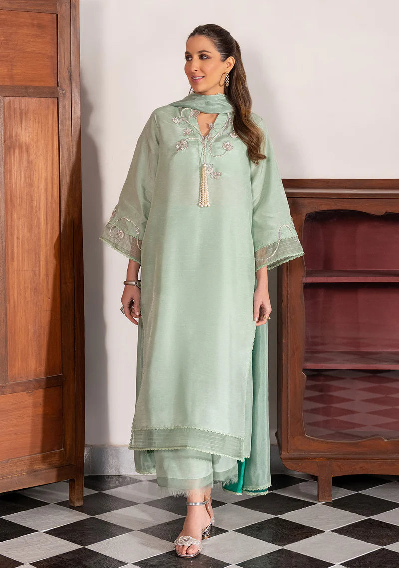 ZAINAB ZULFIQAR - Raya mint