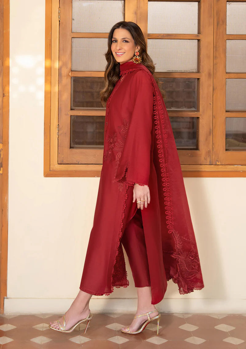 ZAINAB ZULFIQAR-Sahar Red