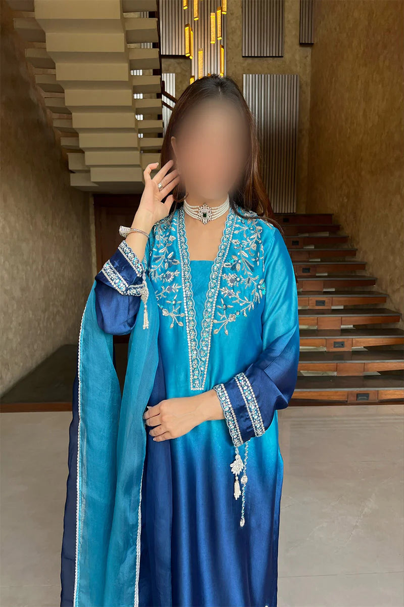 HAFSA MALIK - Sapphire