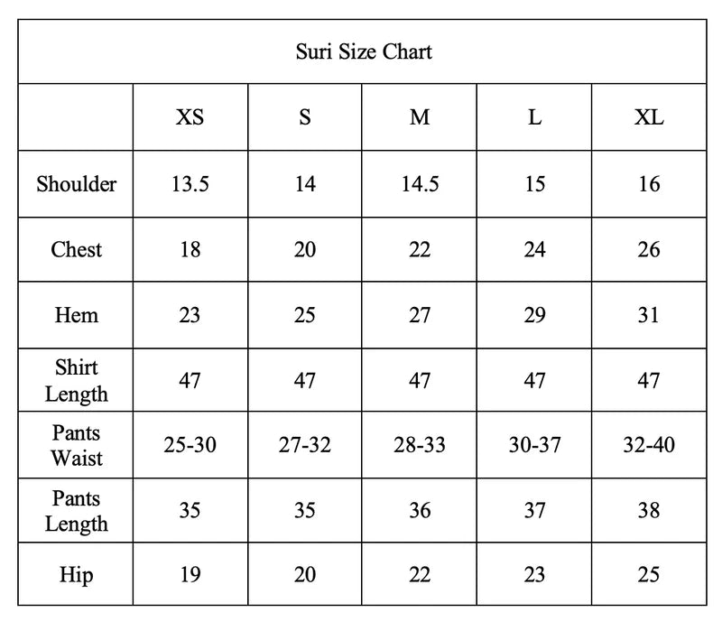 ZAINAB ZULFIQAR - Suri