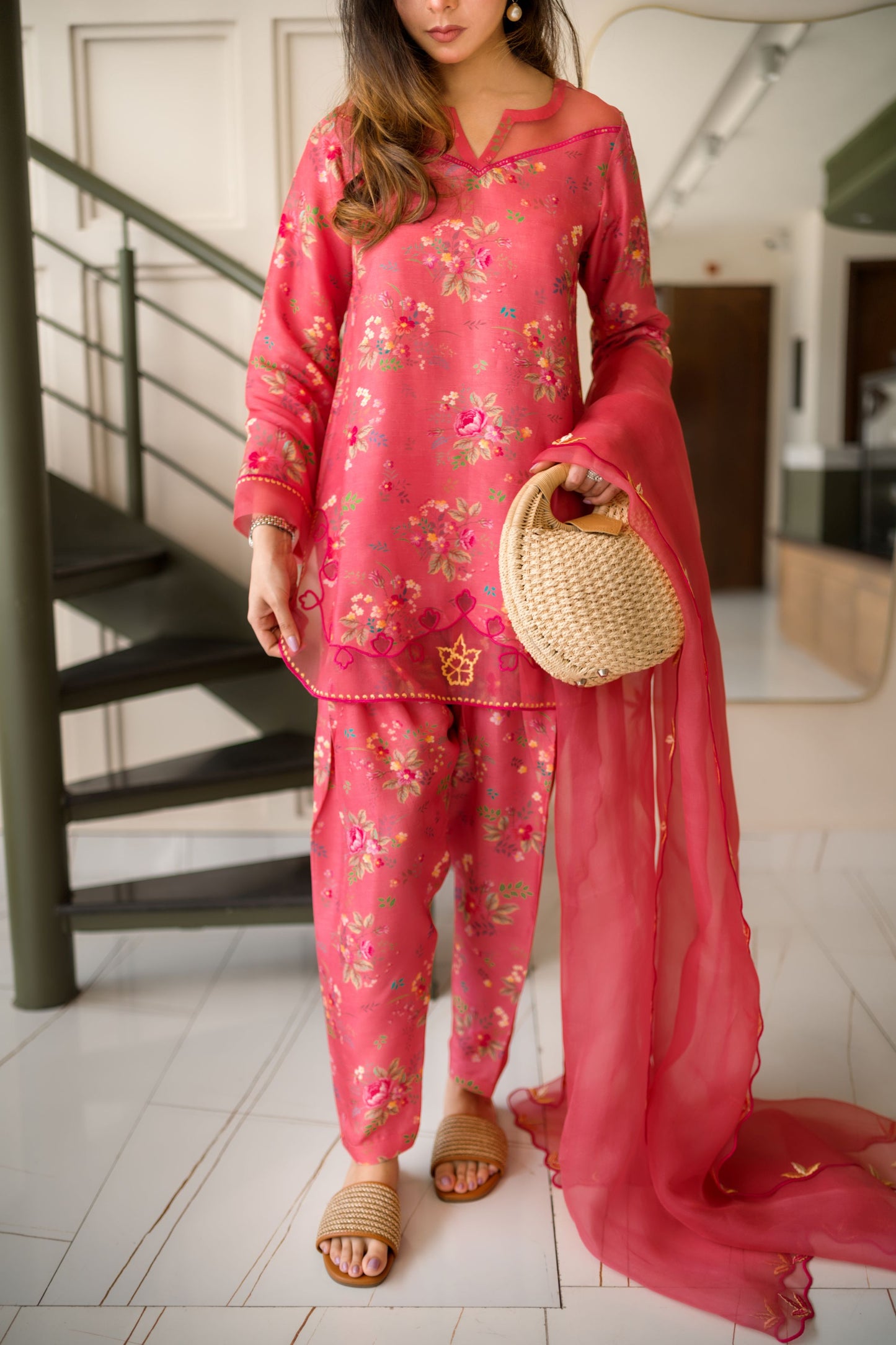 UZMA AFSHEEN - Berry Crush
