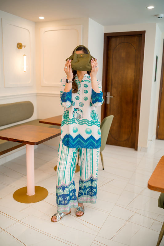 UZMA AFSHEEN - Starfish Whisper