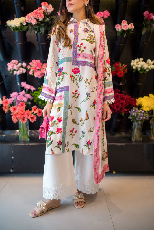 UZMA AFSHEEN - Tutti Fruity