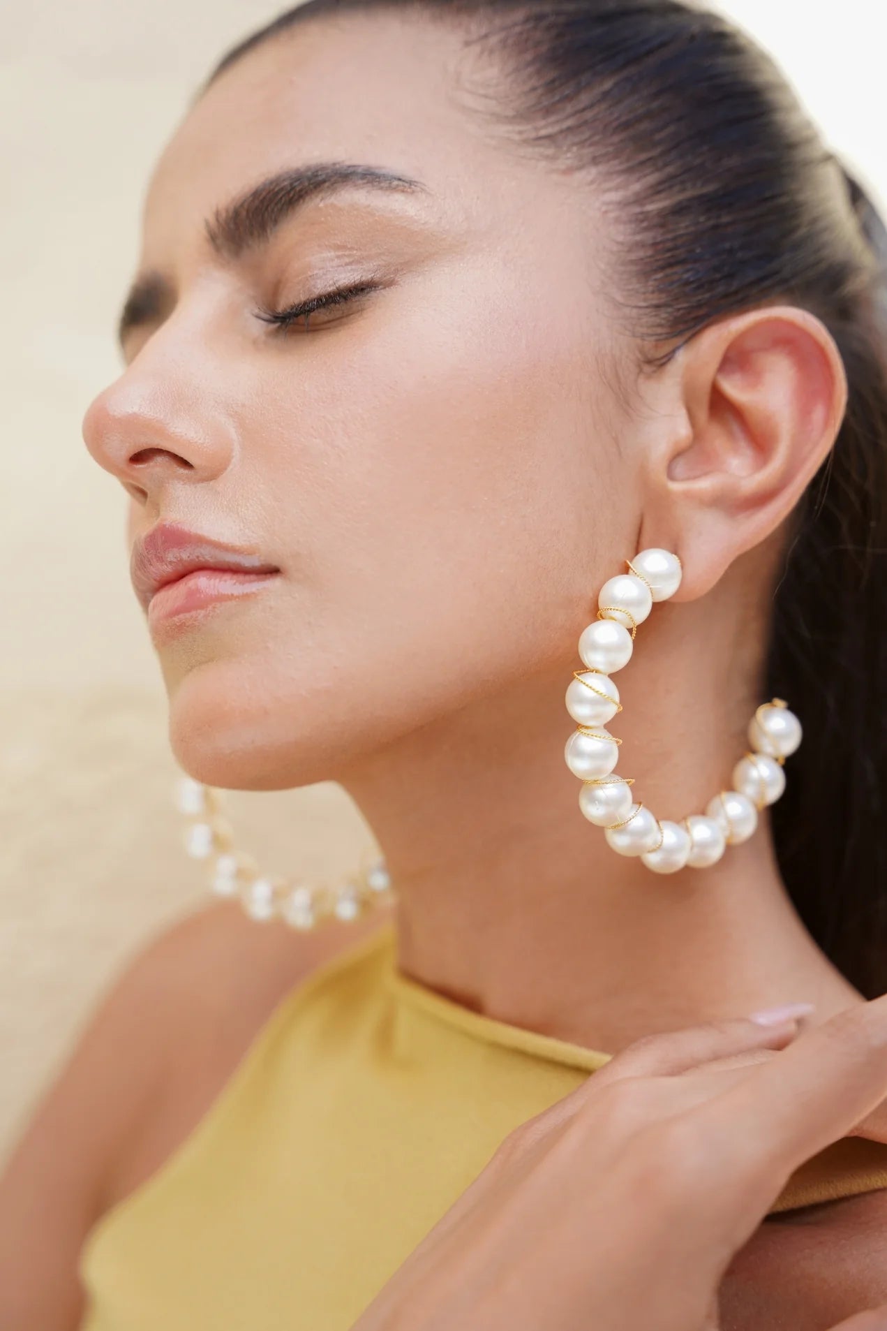 ESFIR - Those Rocks Earring