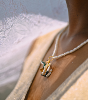 ESFIR JEWELRY - Jungle Dreams Necklace