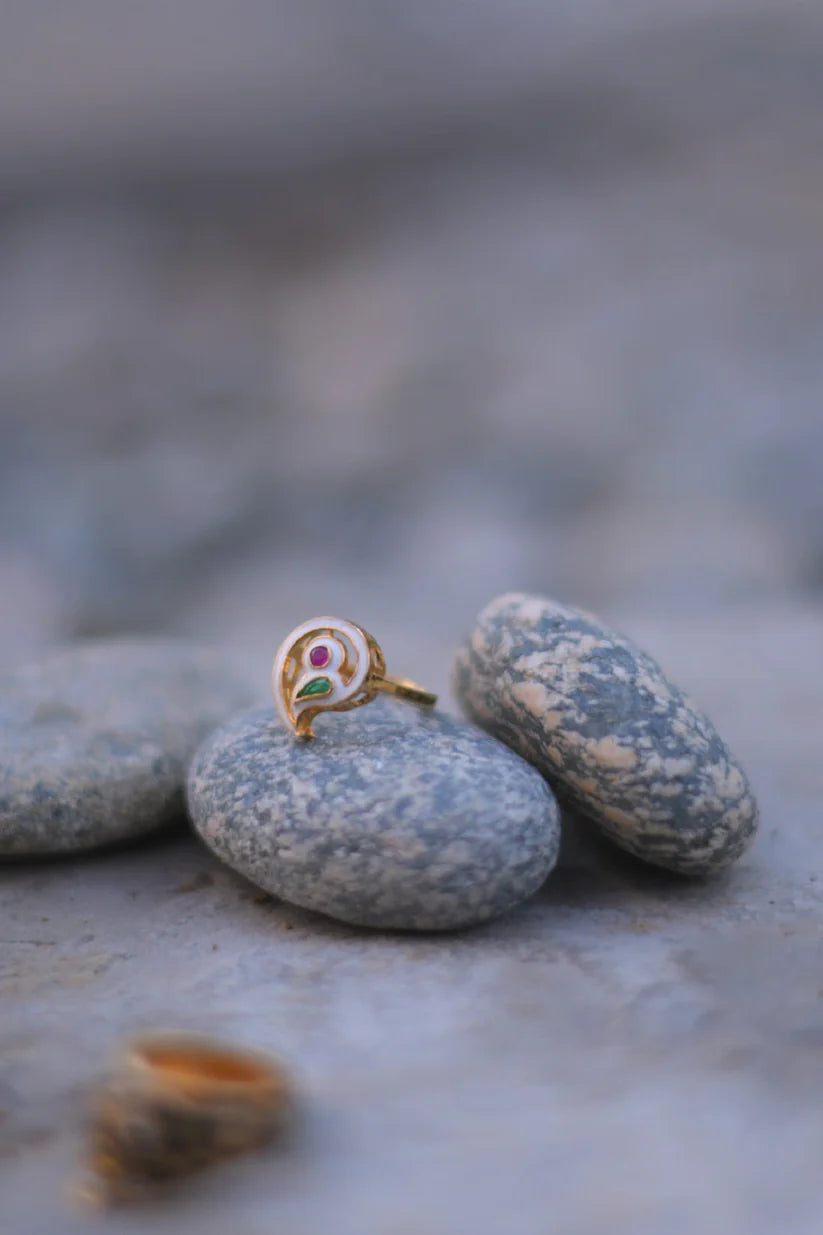 CHARBAGH Jewelry - Nadira Ring