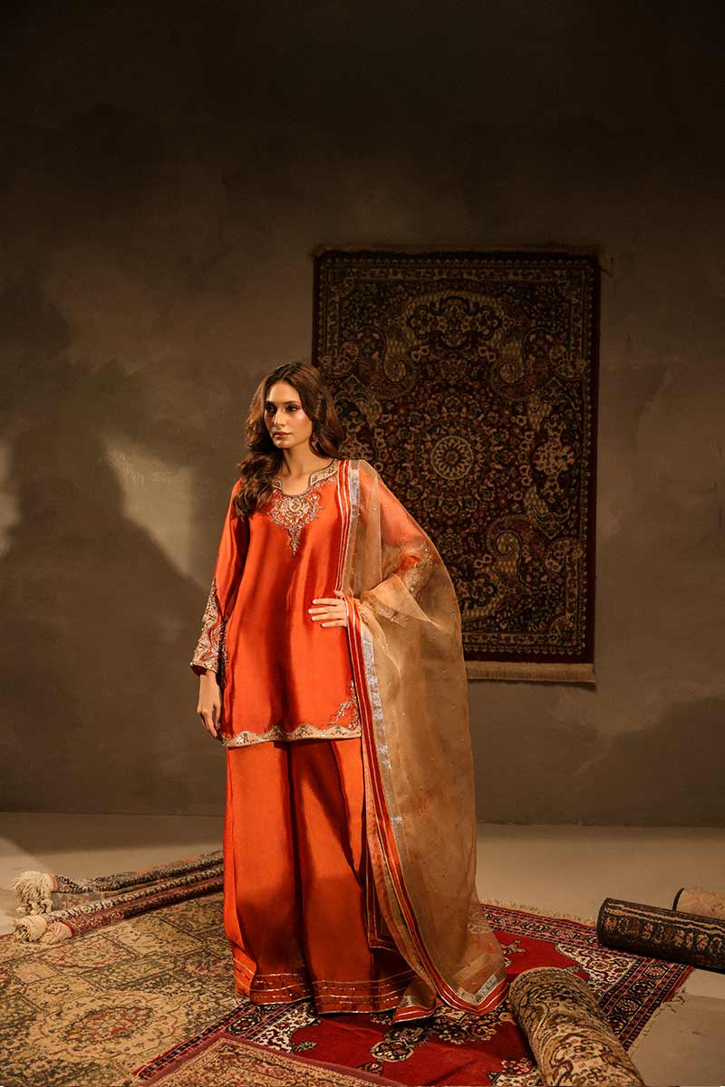 HAFSA MALIK - Veronica