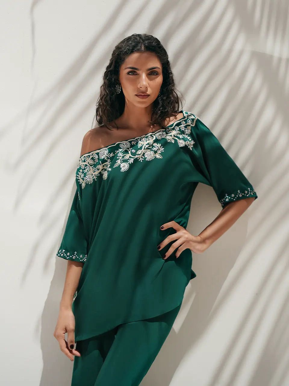 FARAH ZUBAIR - Emerelle