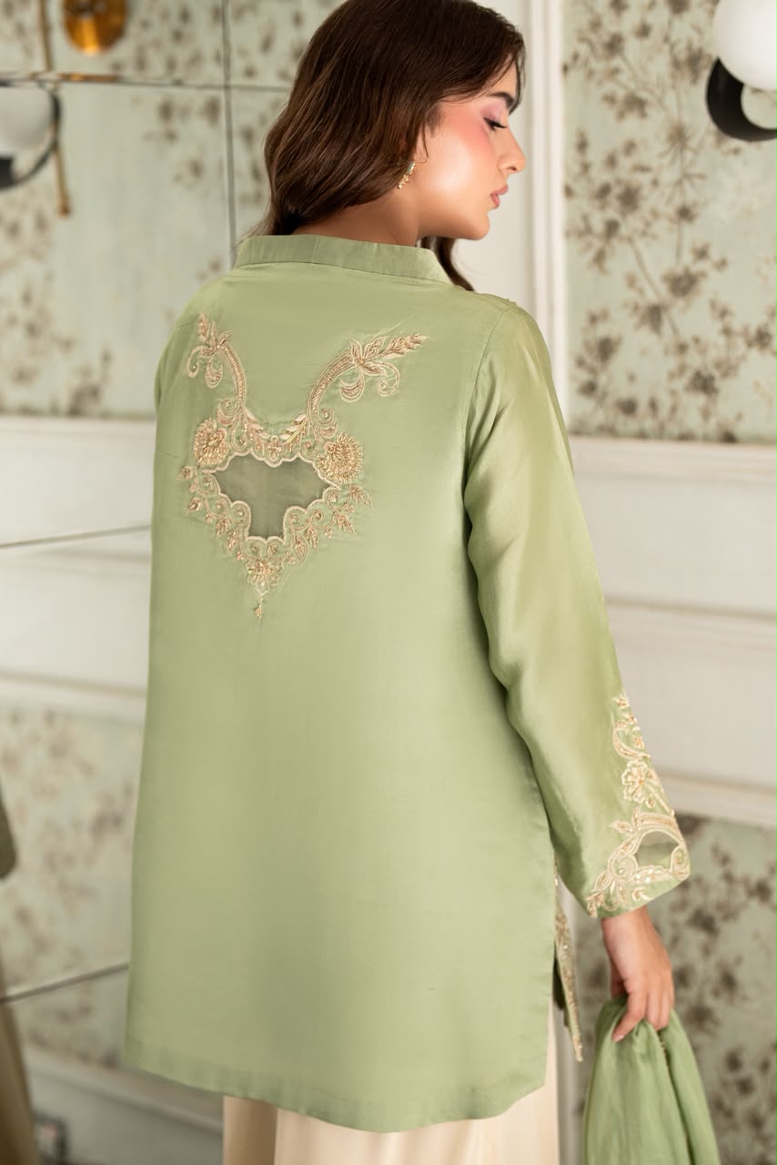 HAFSA MALIK- Butter cup