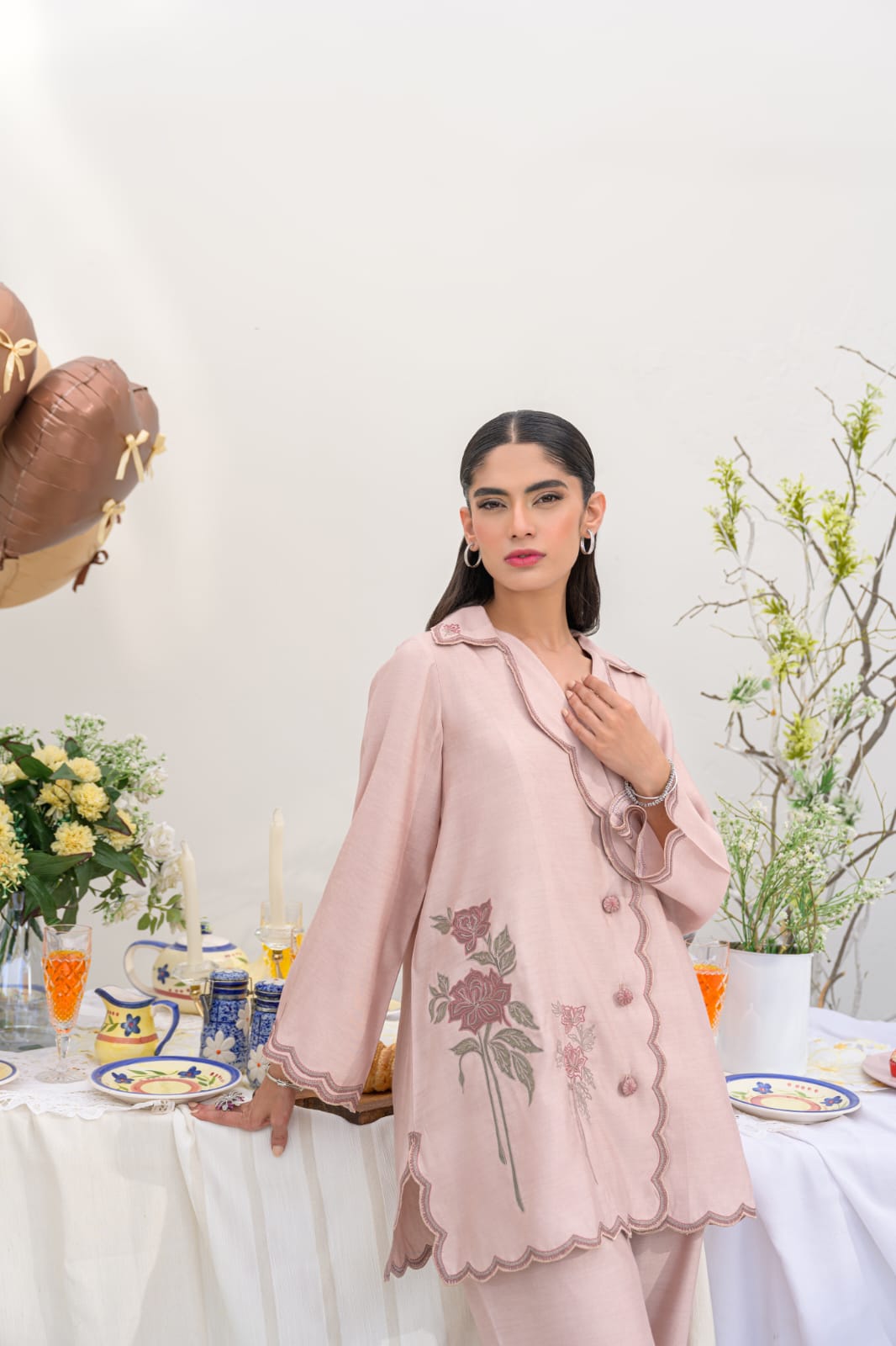KOMAL LAKHANI - Blush Bloom