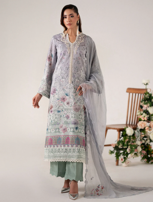 Mehak Yaqoob Couture - Zalia