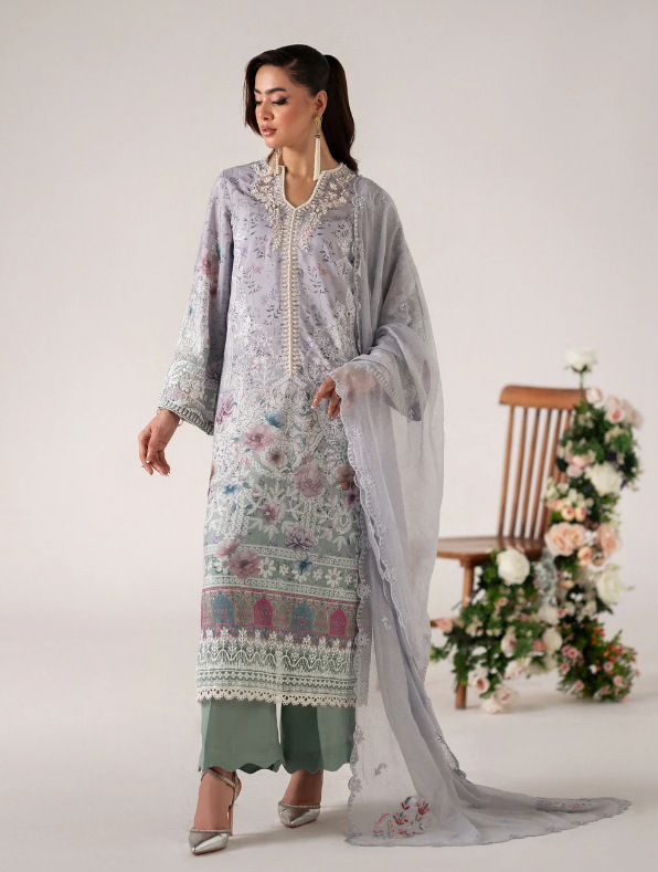 Mehak Yaqoob Couture - Zalia