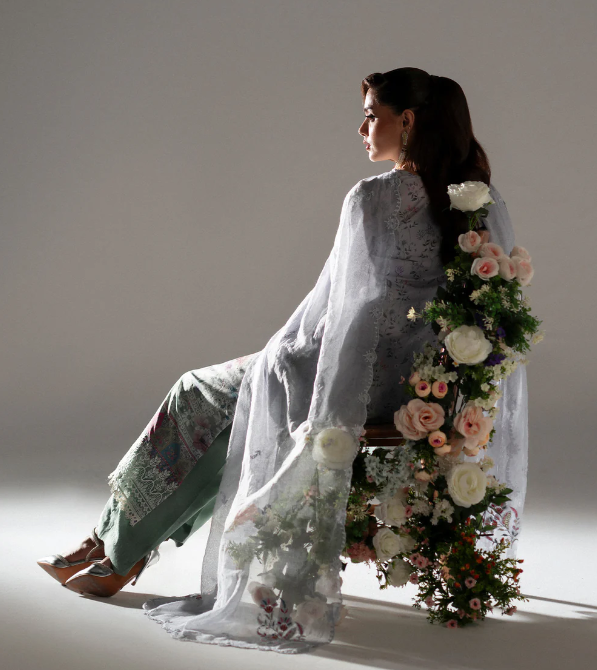 Mehak Yaqoob Couture - Zalia