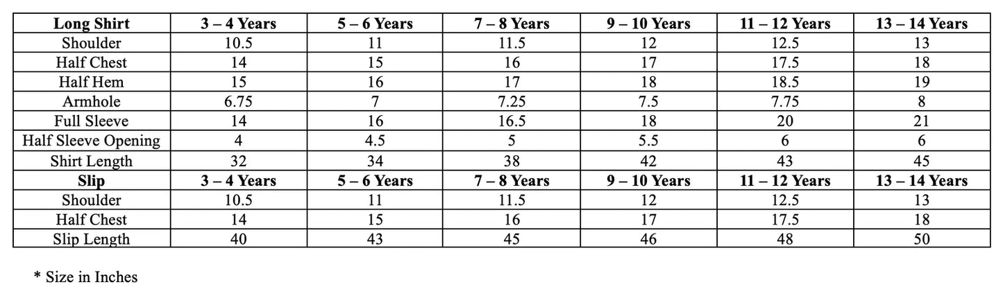 ZAINAB ZULFIQAR - Zara Kids