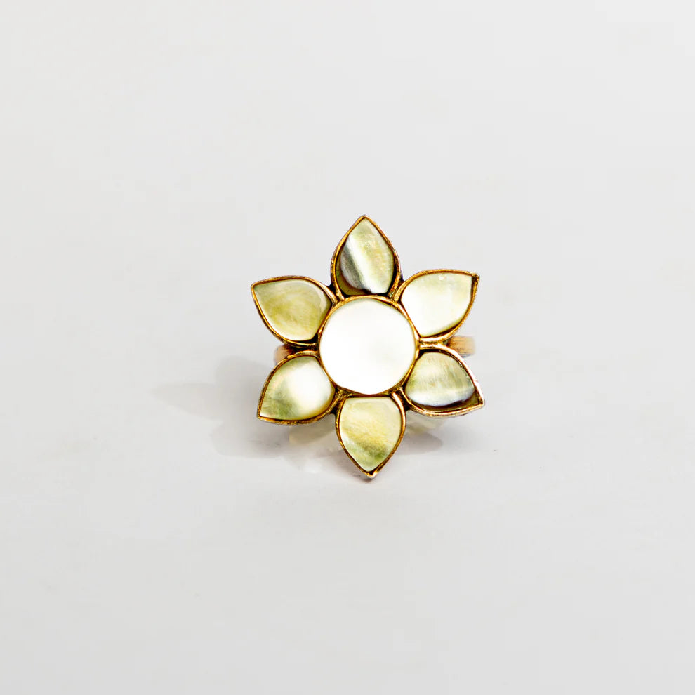 CHARBAGH Jewelry - Zeenat ring