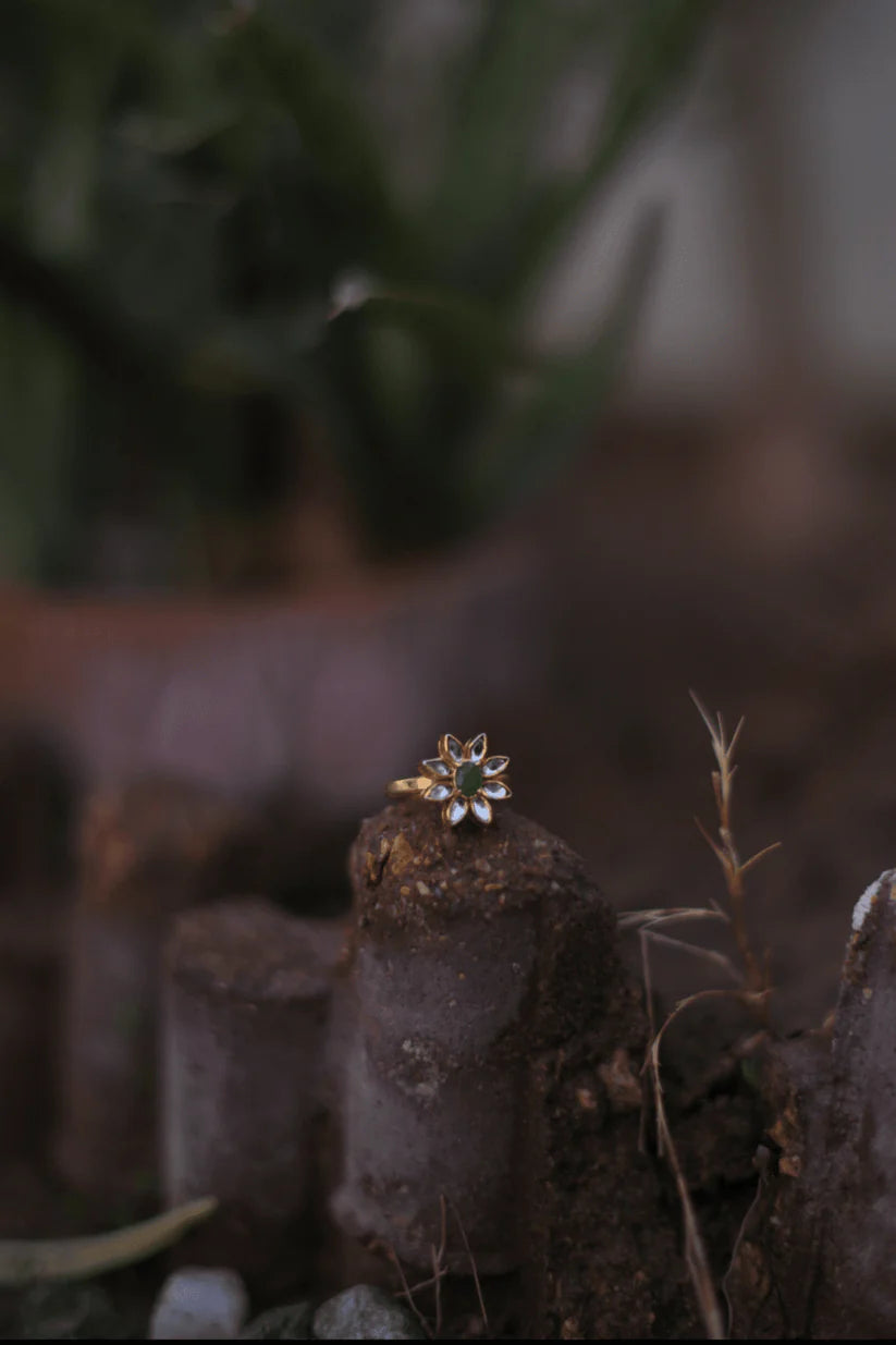CHARBAGH Jewelry - Arjumand Ring