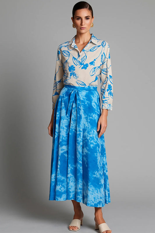 MARIA RAO - Printed new style