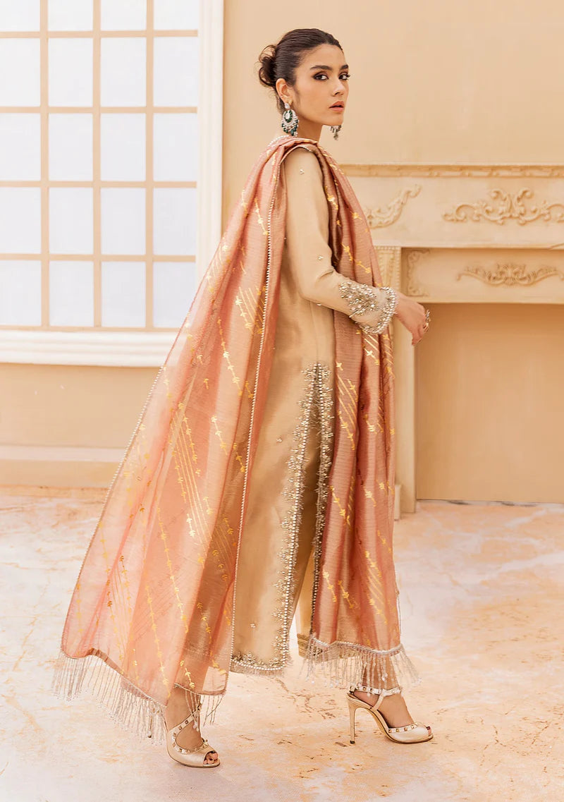 ZAINAB ZULFIQAR - Bahaar Gold