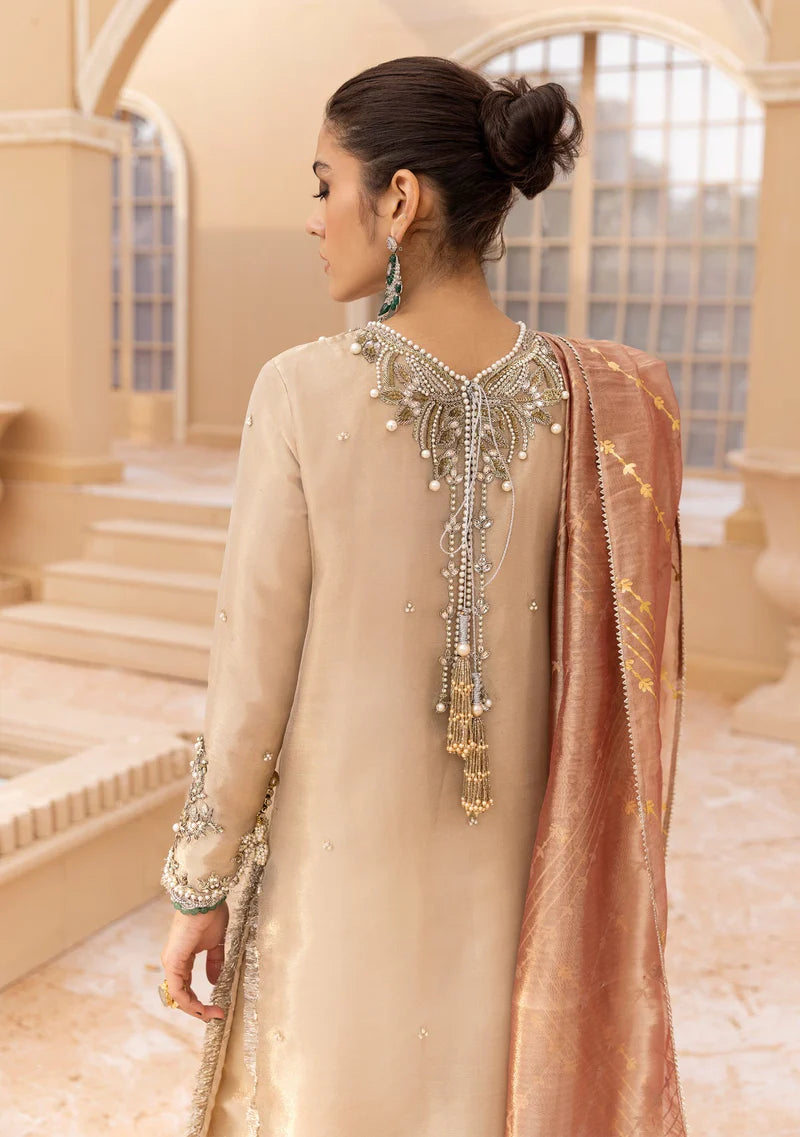 ZAINAB ZULFIQAR - Bahaar Gold