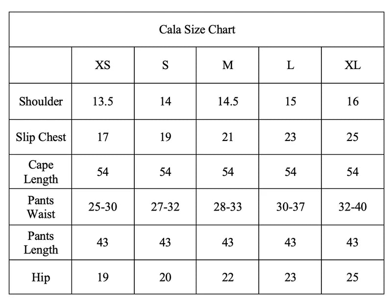 ZAINAB ZULFIQAR - Cala Magenta
