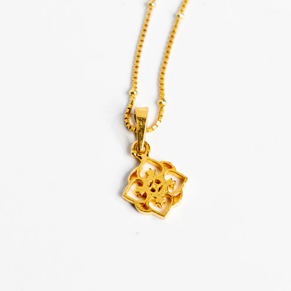 CHARBAGH Jewelry - Chendant pendant onyx