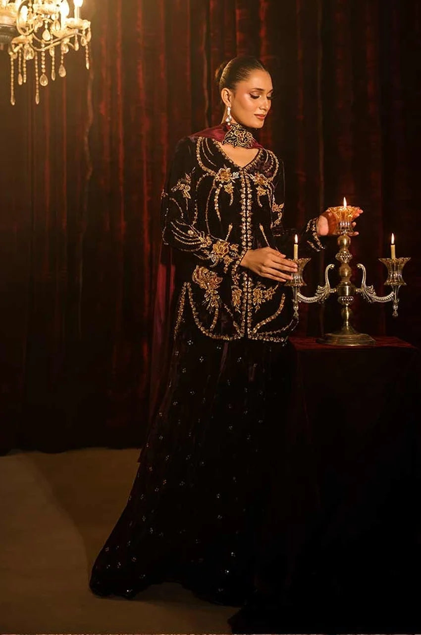 HAFSA MALIK- Charlotte