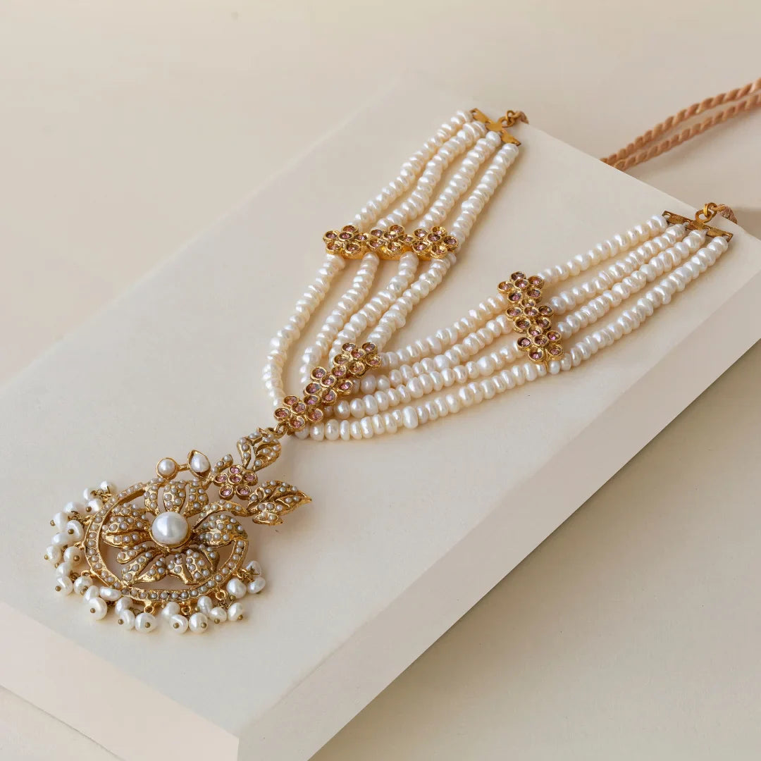 ESFIR - Rosewood Choker