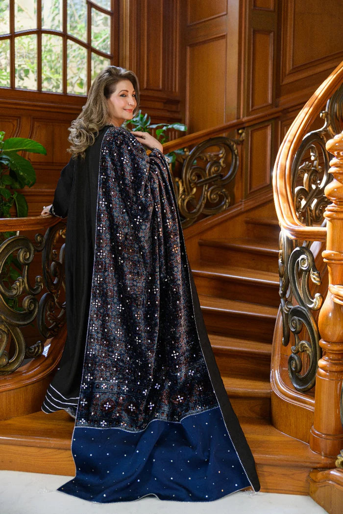 ERAM SHEIKH - Nooré – Midnight Black